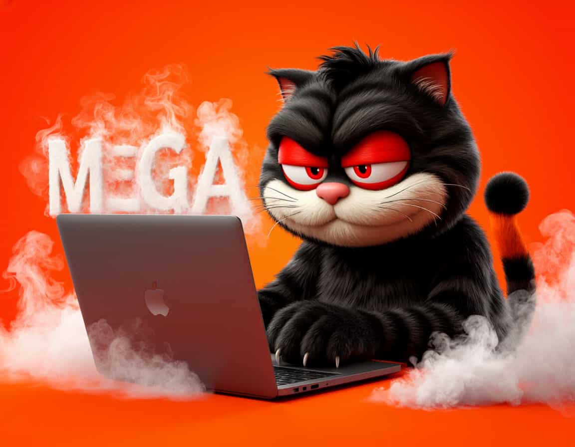 MEGA — самый анонимный маркетплейс в 2025 году: полное руководство